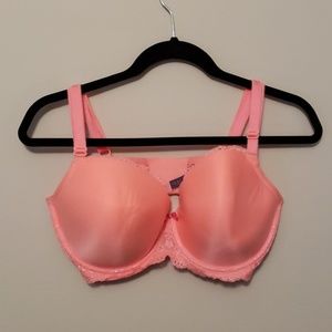 Victoria's Secret Dream Angels Lined Demi 38DD bra
